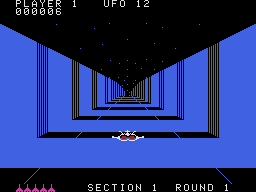 Buck Rogers: Planet of Zoom screenshot 8 for Colecovision